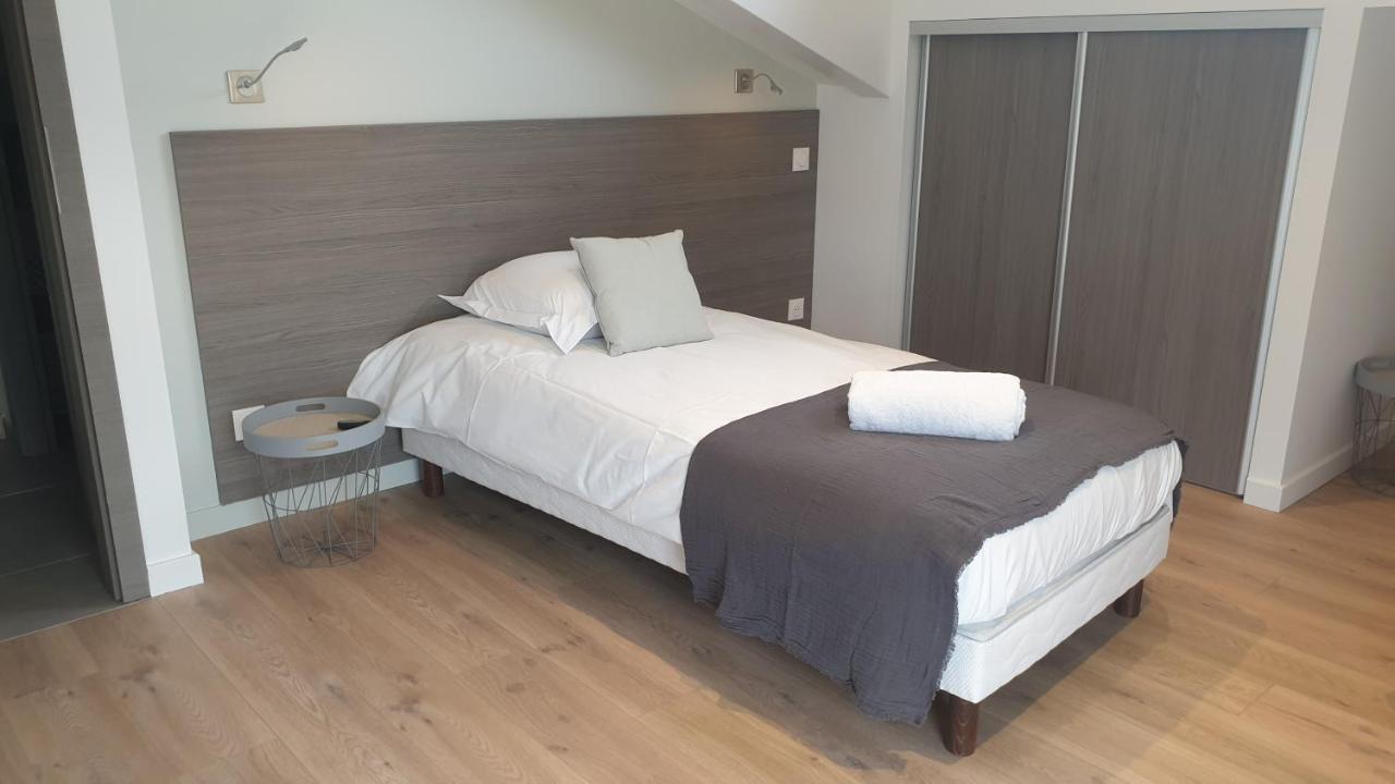 Appartement Laudon Sévrier Exterior foto